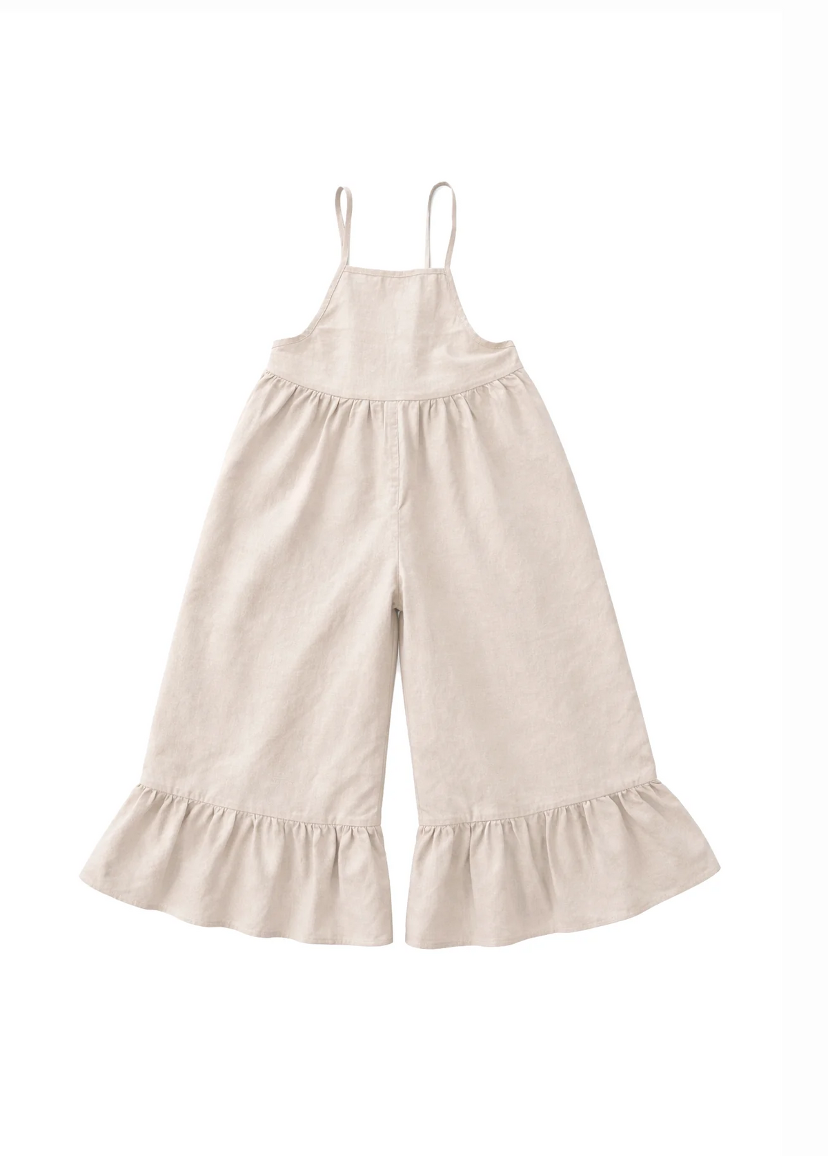 Lily Jumpsuit - Ivory