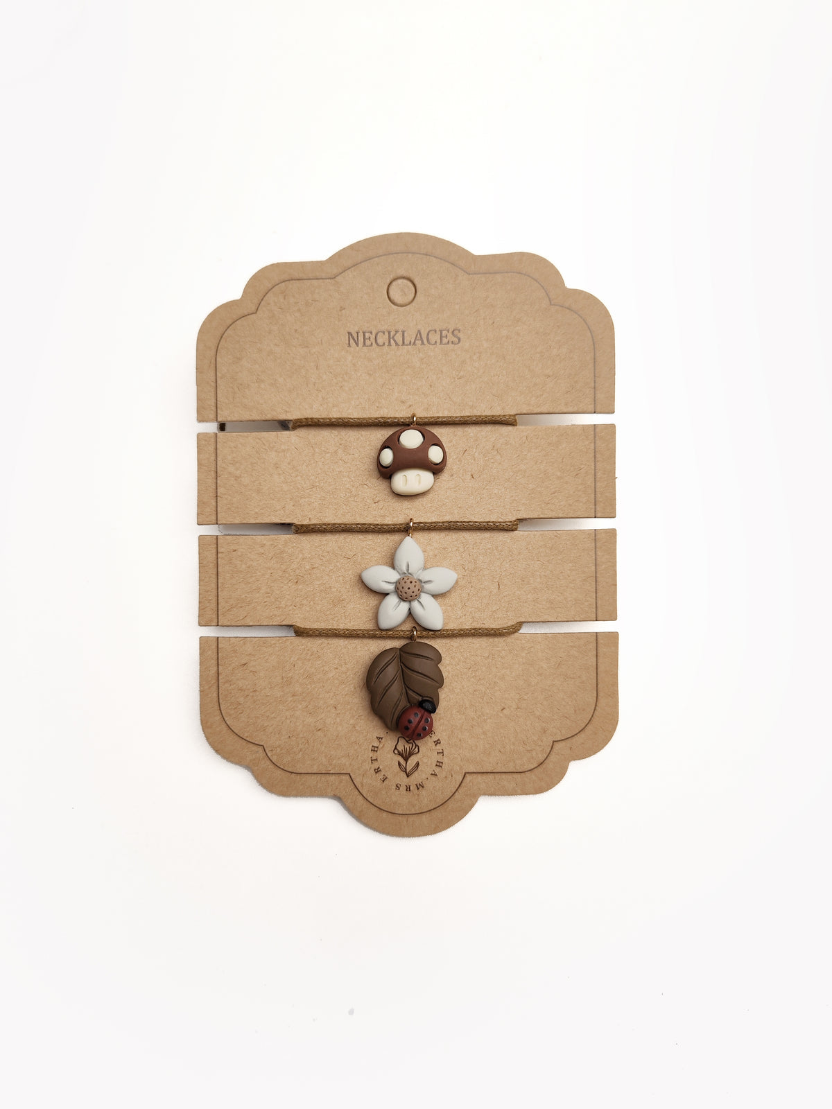Pack 3 Necklaces