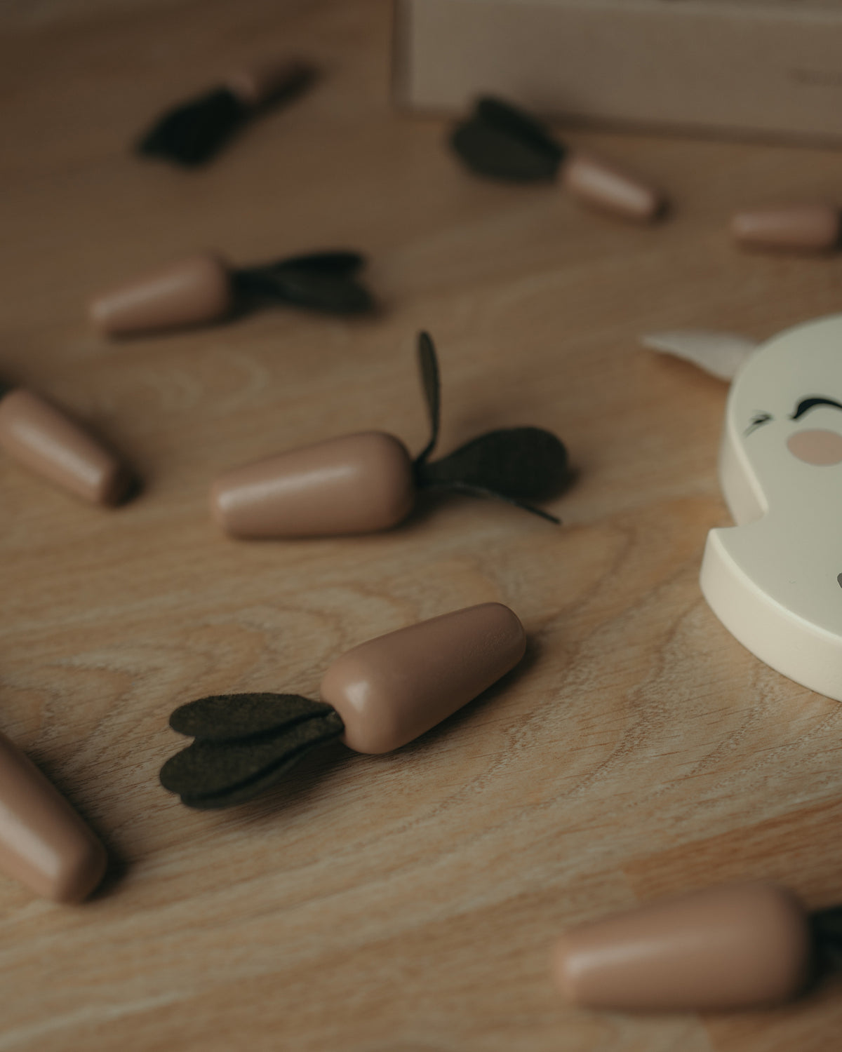 Bunny Balance - Wood puzzle -