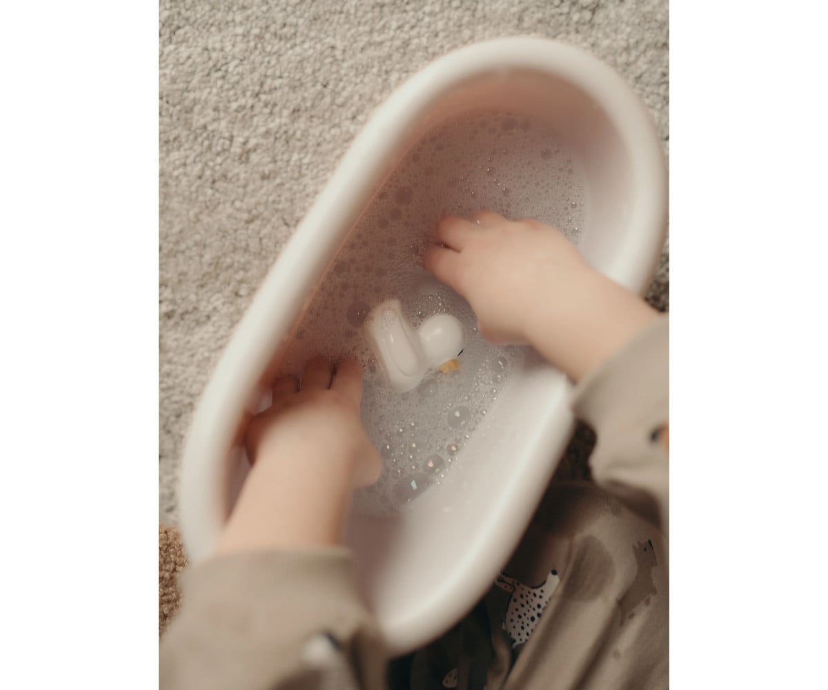 My Tubby Coral Dollhouse Bathtub