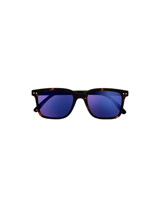 IZIPIZI Sun #L Tortoise Mirror