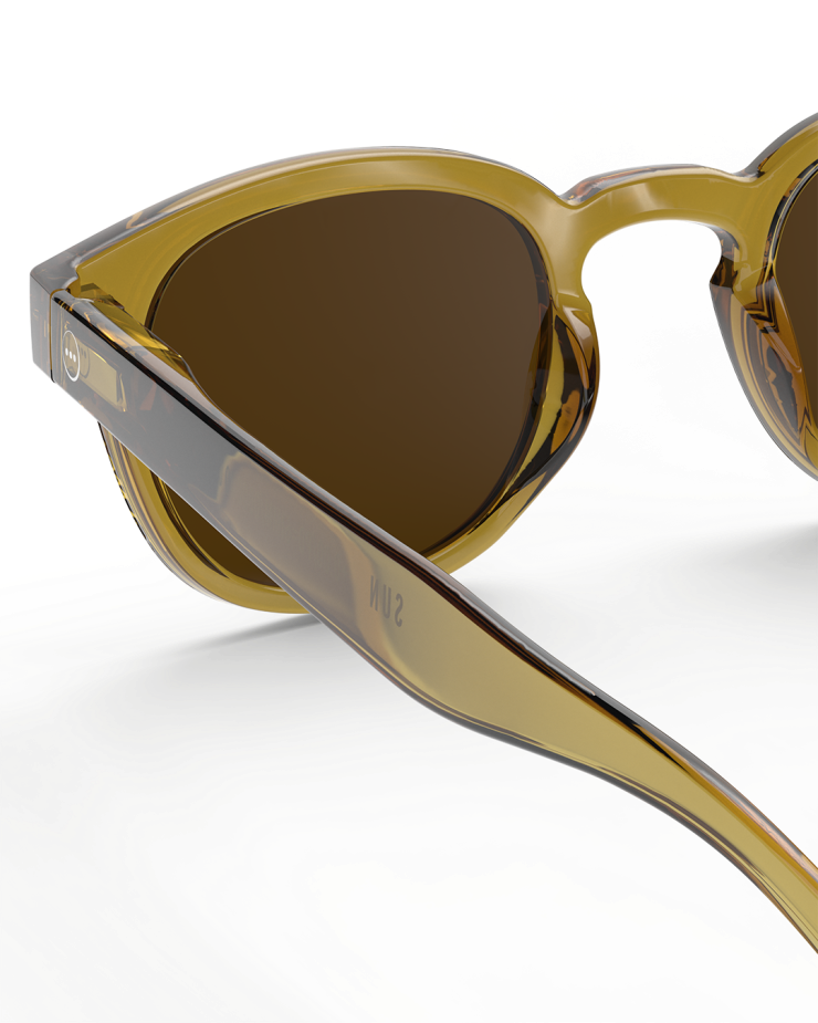 IZIPIZI Sun #C Golden Green