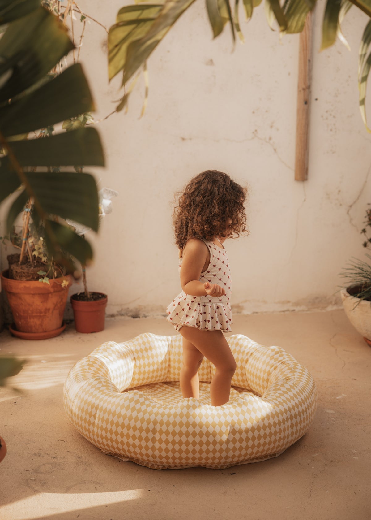 Inflatable Pool