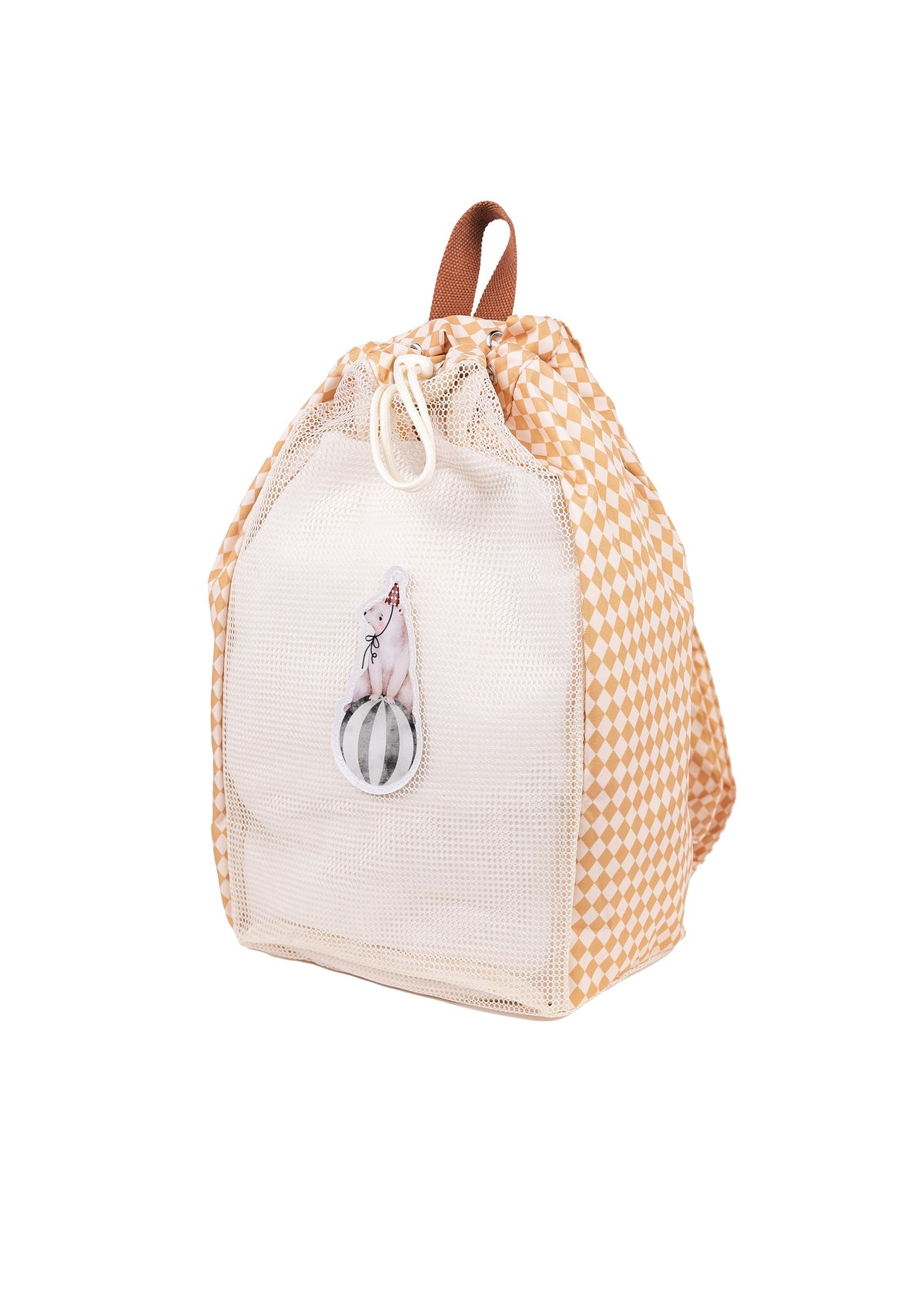 Beach Net Backpack