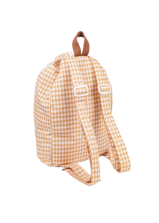 Beach Net Backpack