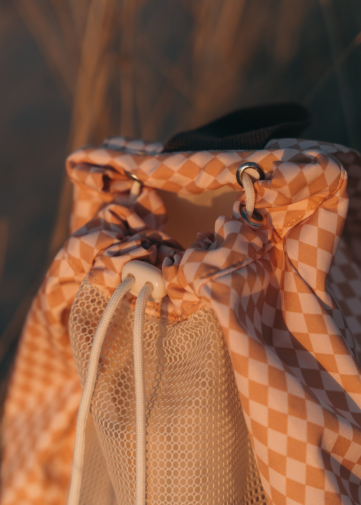 Beach Net Backpack
