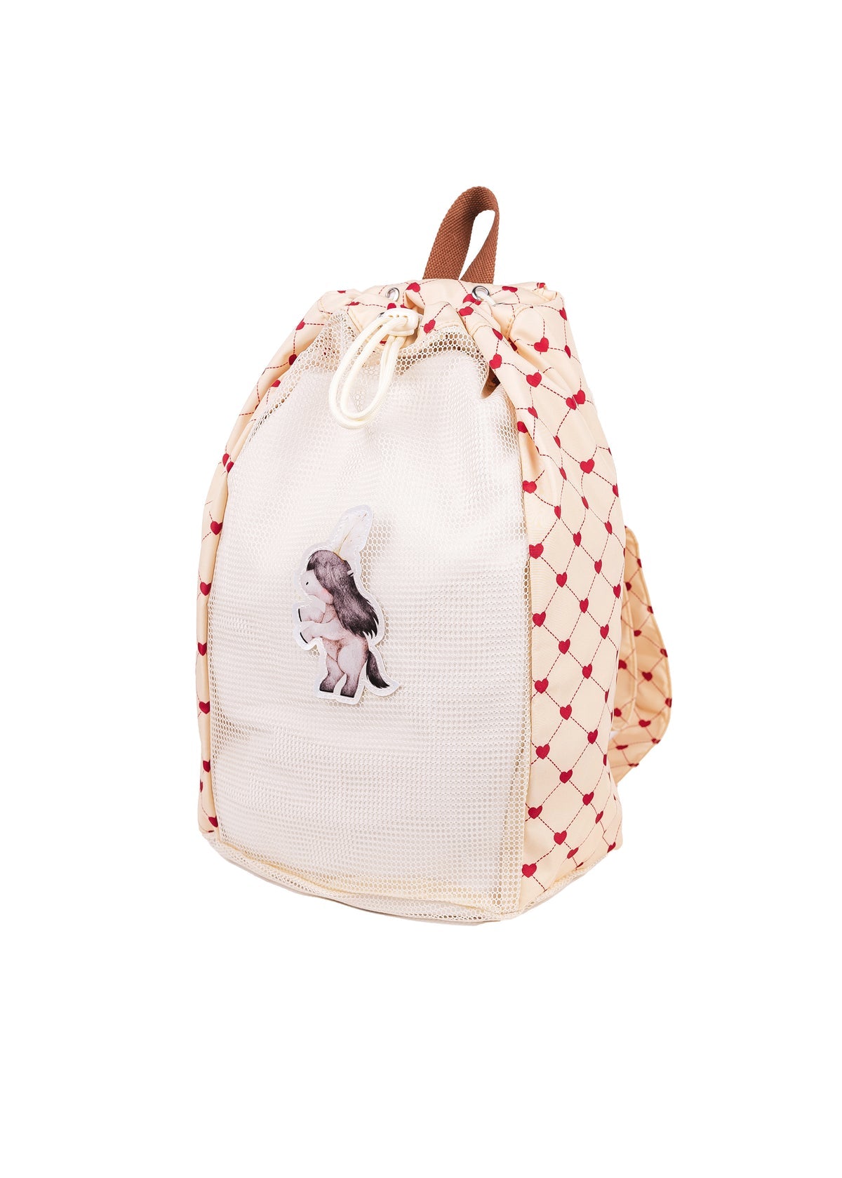 Beach Net Backpack