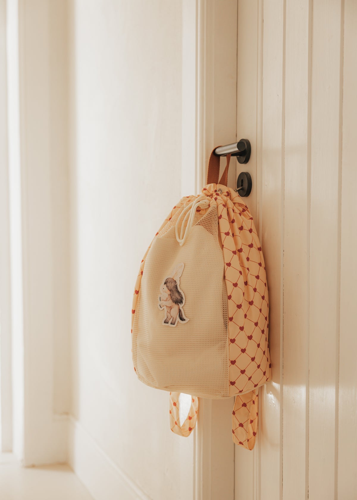 Beach Net Backpack