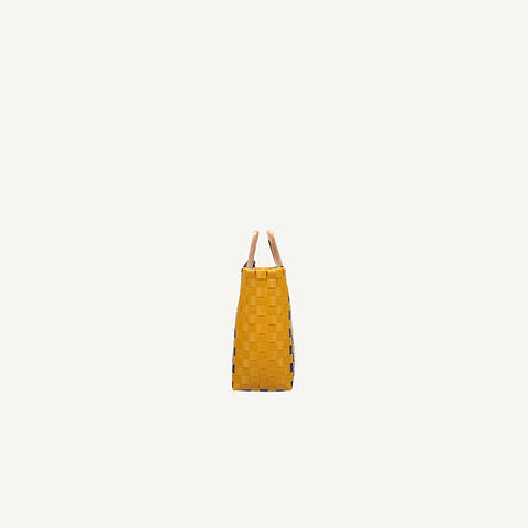 Sticky  Lemon Basket bag • orca • wonders of the deep sea
