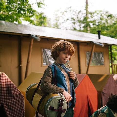 Sticky Lemon Duffle bag • adventure • meet me in the meadows