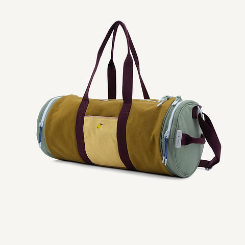 Sticky Lemon Duffle bag • adventure • meet me in the meadows