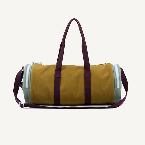 Sticky Lemon Duffle bag • adventure • meet me in the meadows
