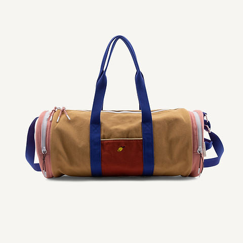 Sticky Lemon Duffle bag • adventure • meet me in the meadows
