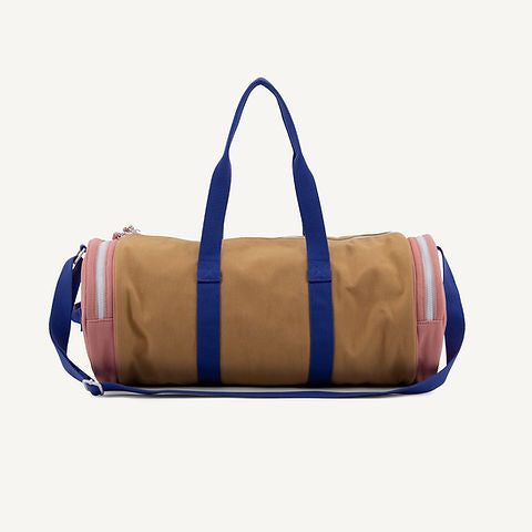 Sticky Lemon Duffle bag • adventure • meet me in the meadows