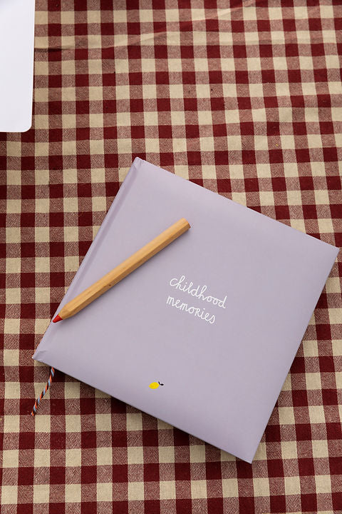 Sticky Lemon Friendship book | childhood memories