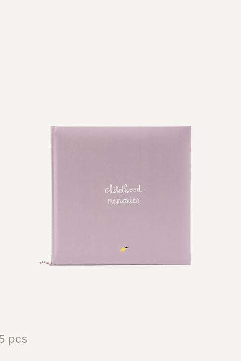 Sticky Lemon Friendship book | childhood memories