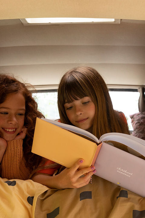 Sticky Lemon Friendship book | childhood memories