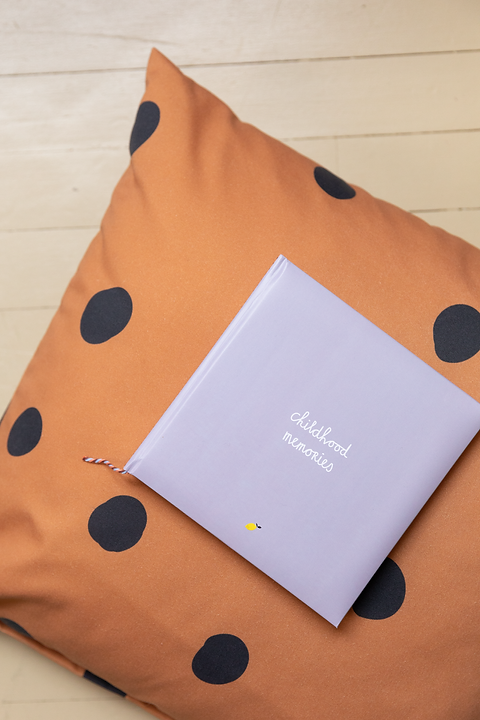 Sticky Lemon Friendship book | childhood memories