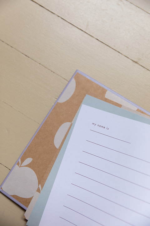 Sticky Lemon Friendship book | childhood memories
