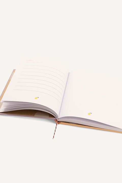 Sticky Lemon Friendship book | childhood memories
