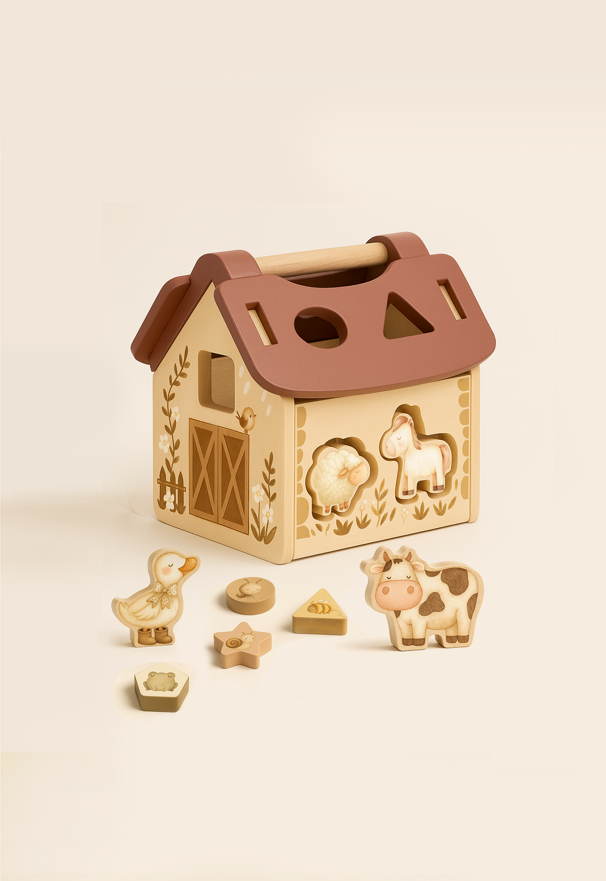 Tiny Barn