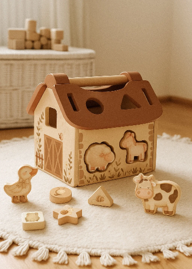 Tiny Barn