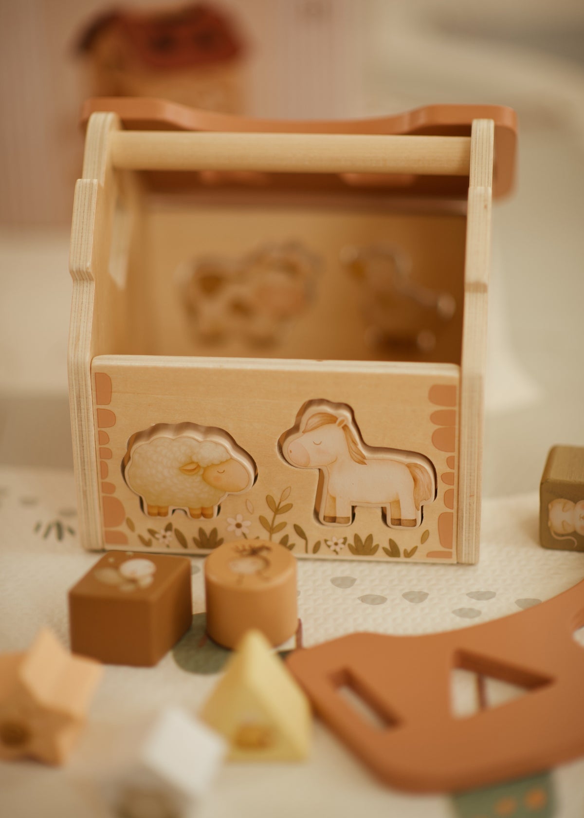 Tiny Barn