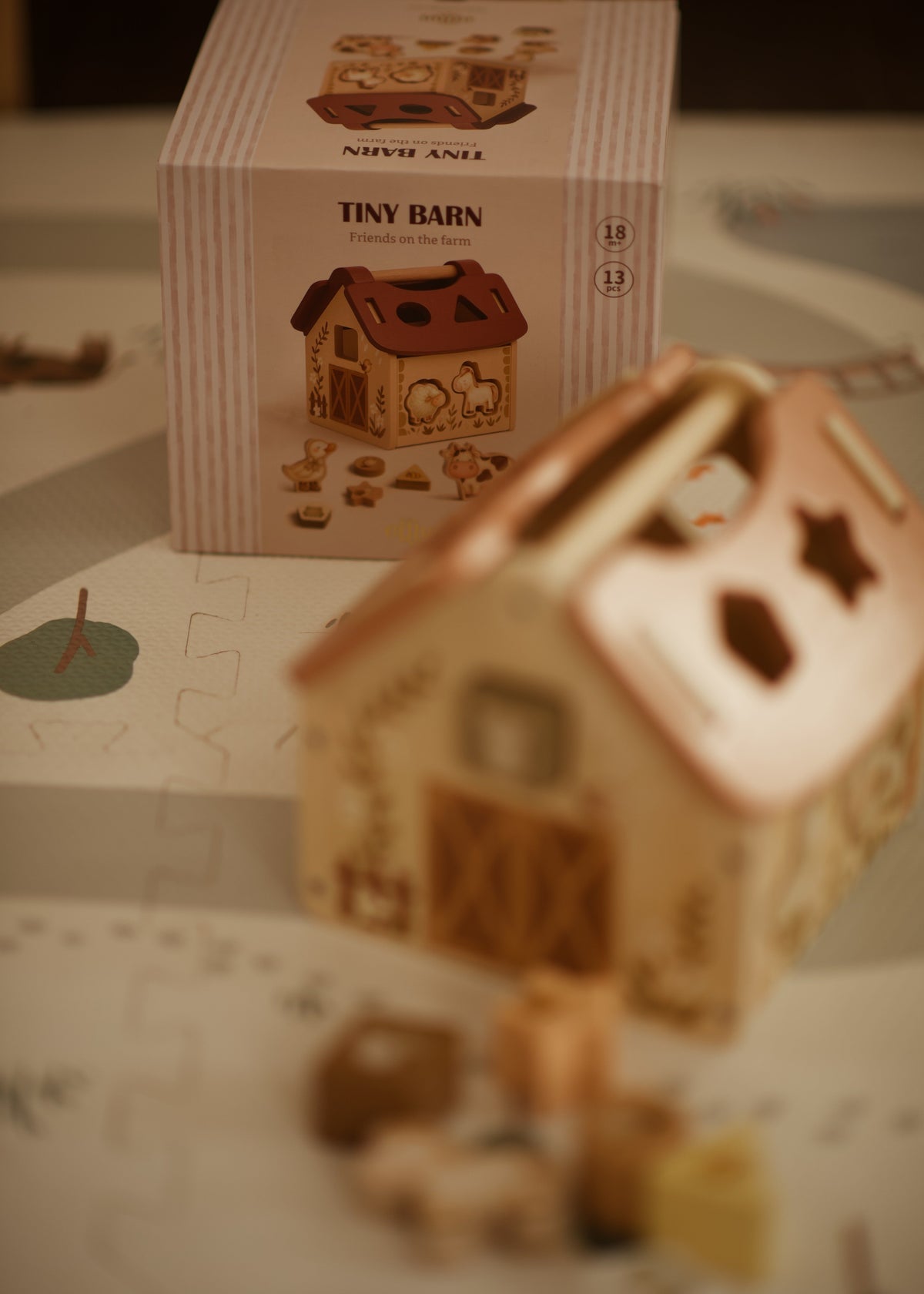 Tiny Barn