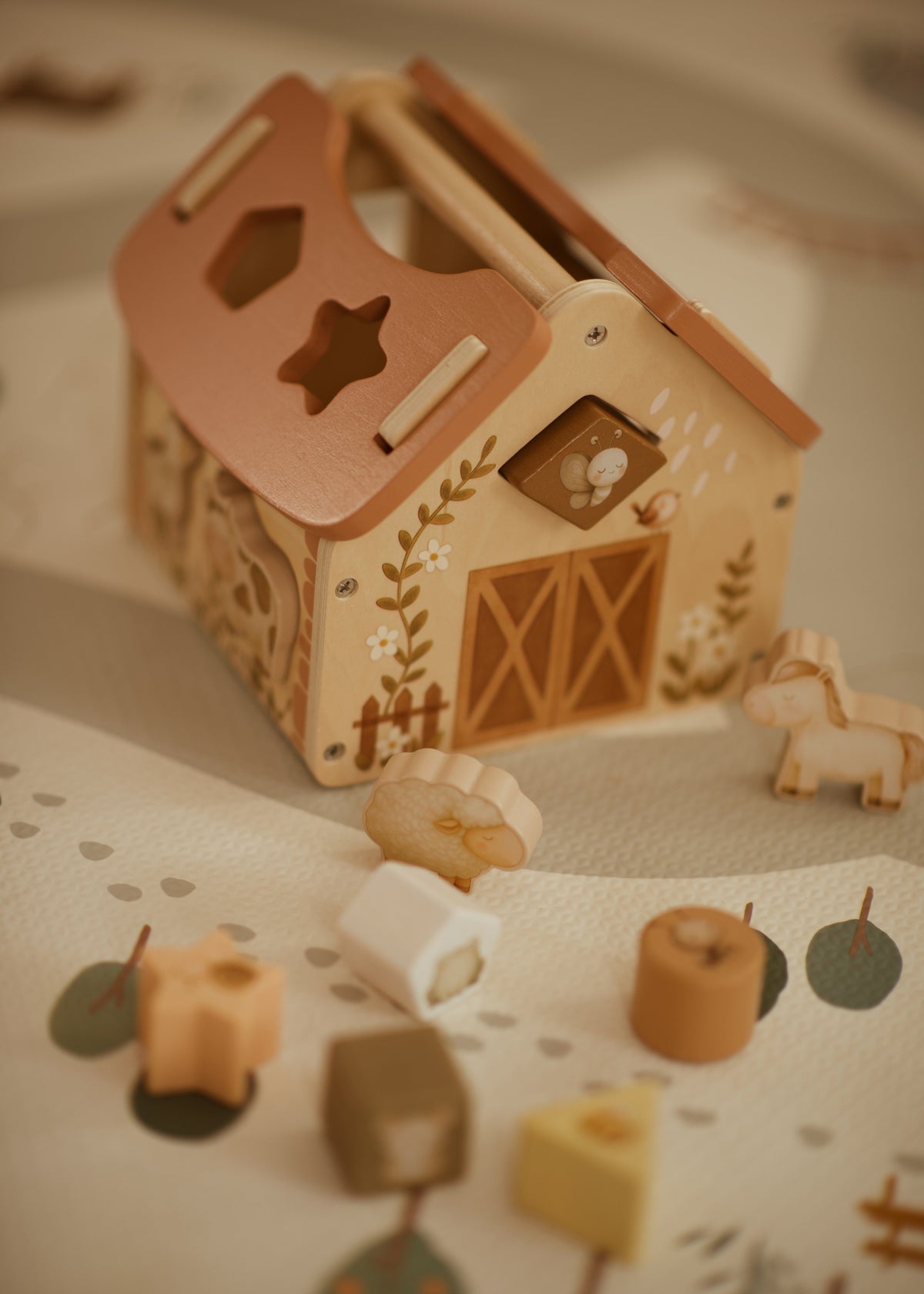 Tiny Barn