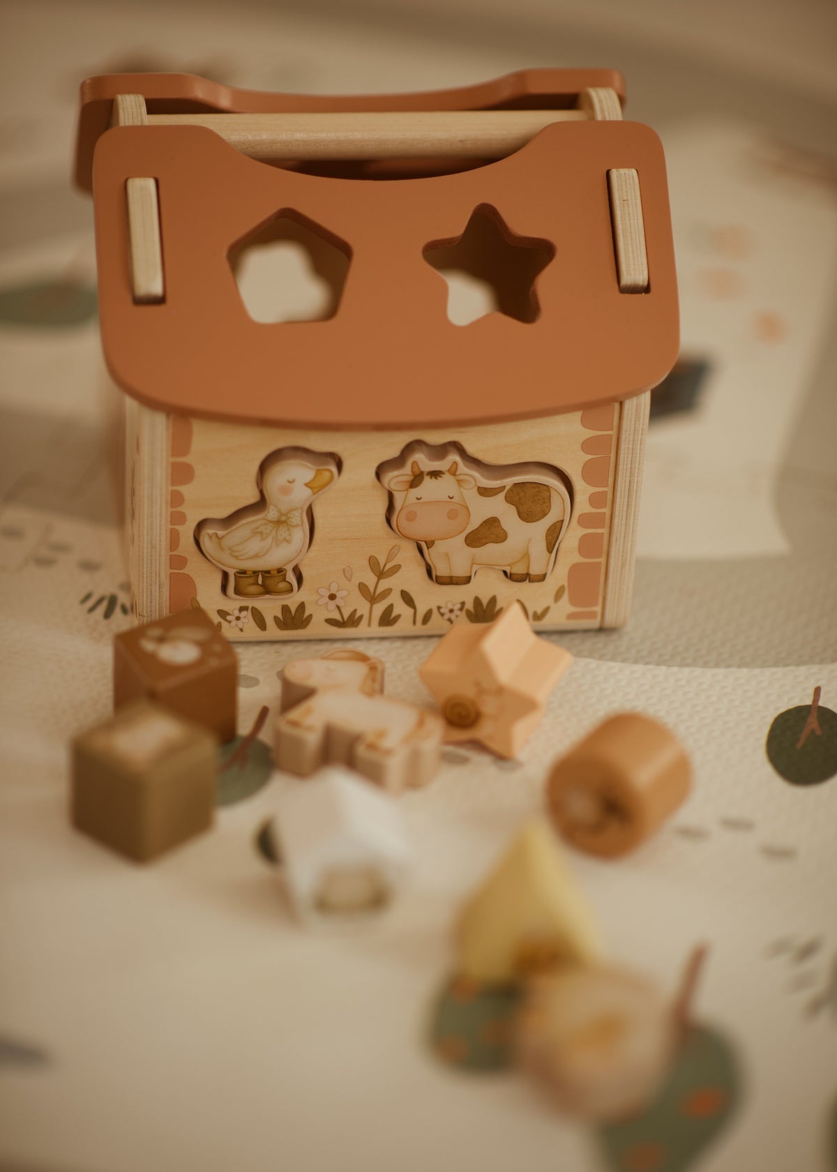 Tiny Barn