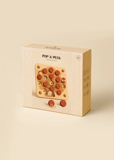 Pop & Peek