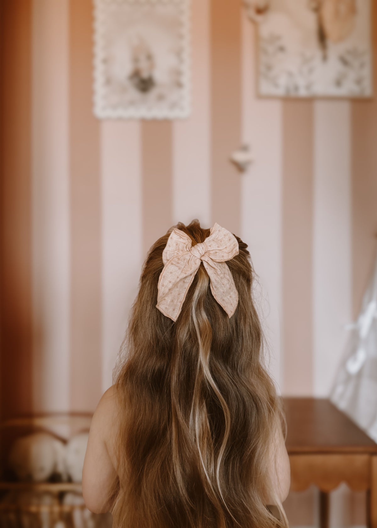 Fable bow Clip