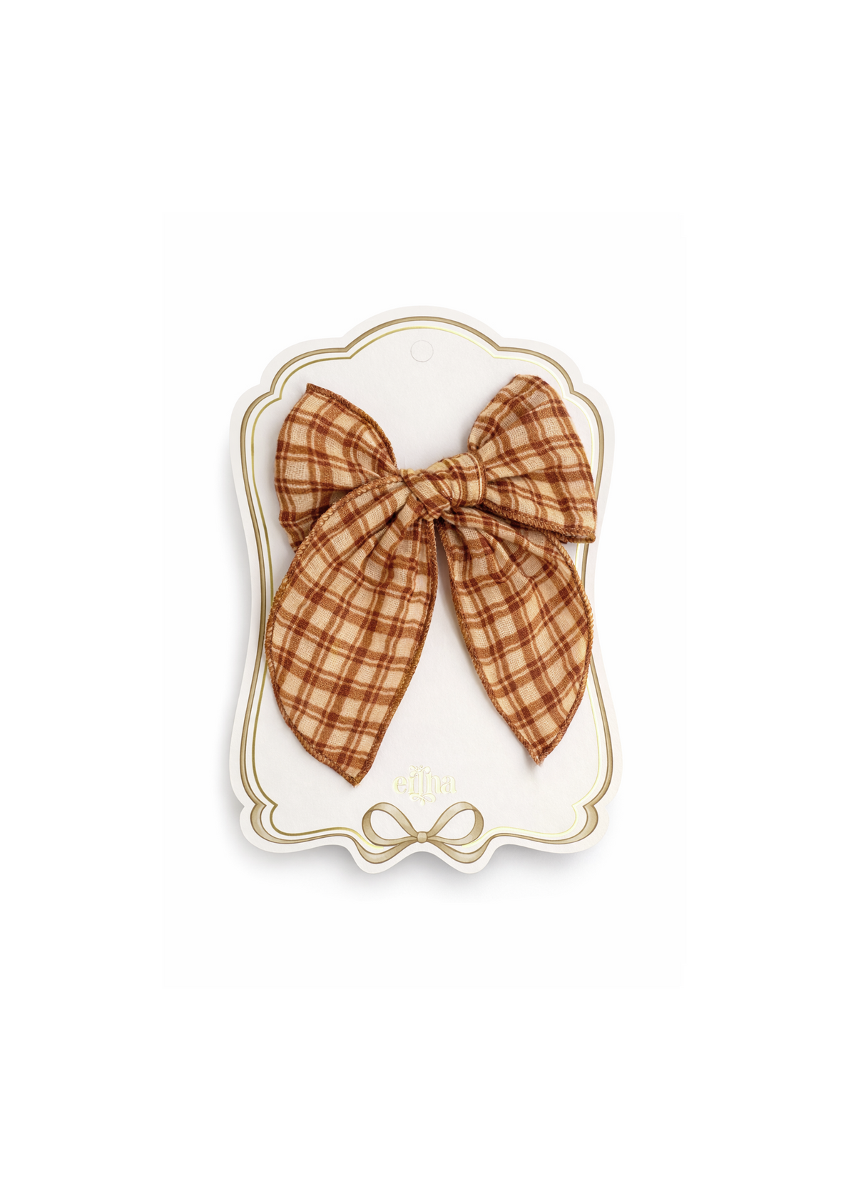 Fable bow Clip