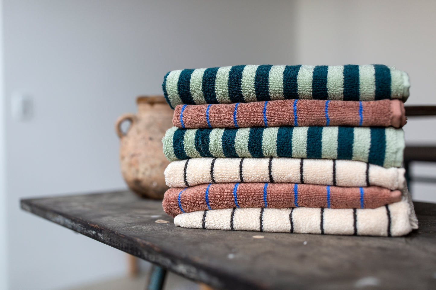 Bongusta Naram Baby Towel
