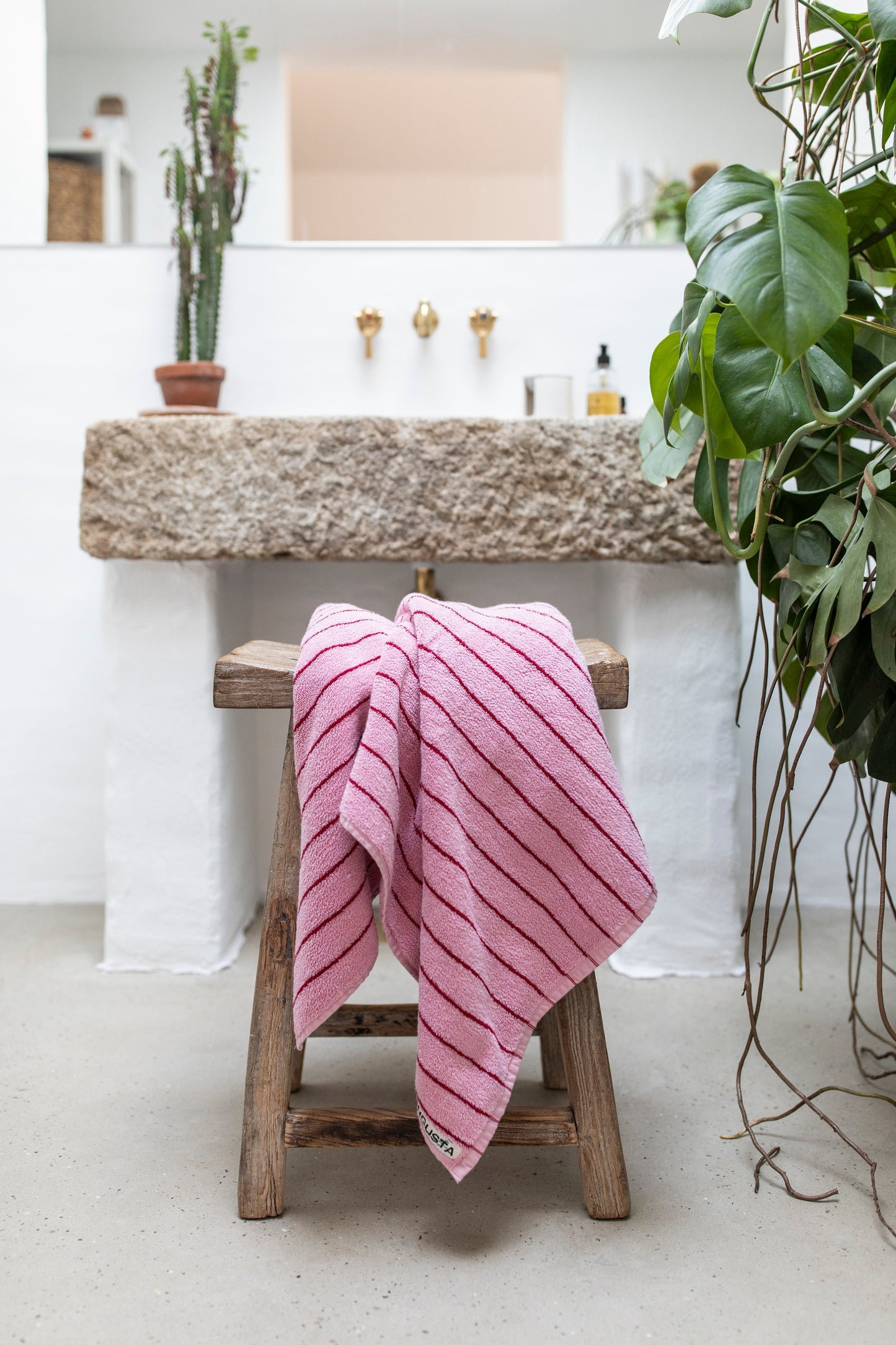 Bongusta Naram Bath Towel