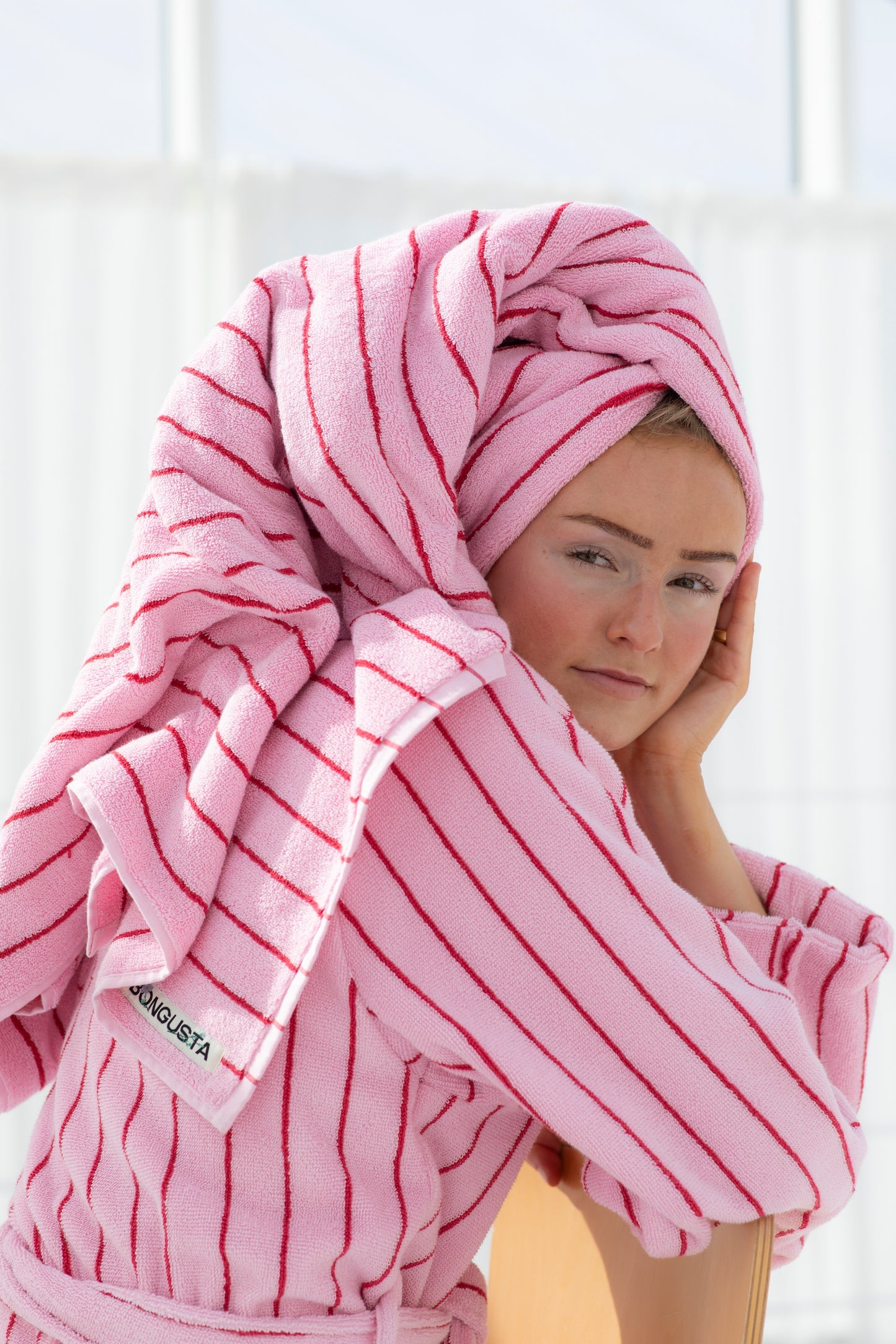Bongusta Naram Bath Towel