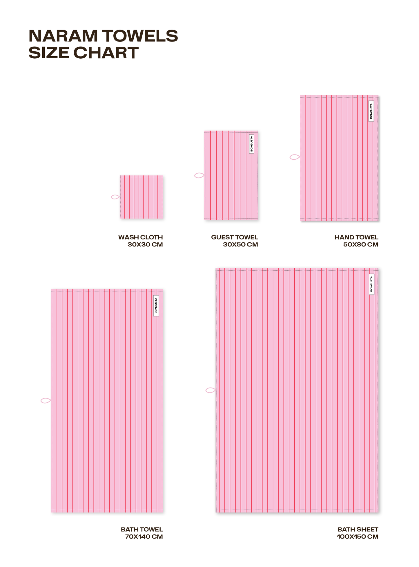 Bongusta Naram Bath Towel