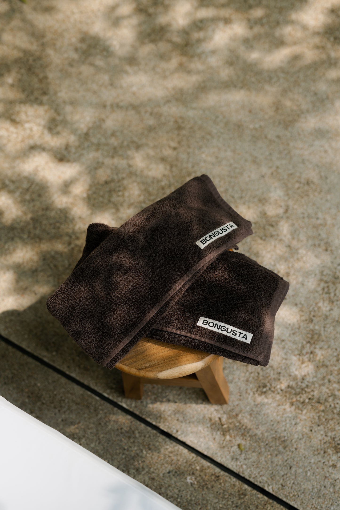 Bongusta Naram Bath Towel