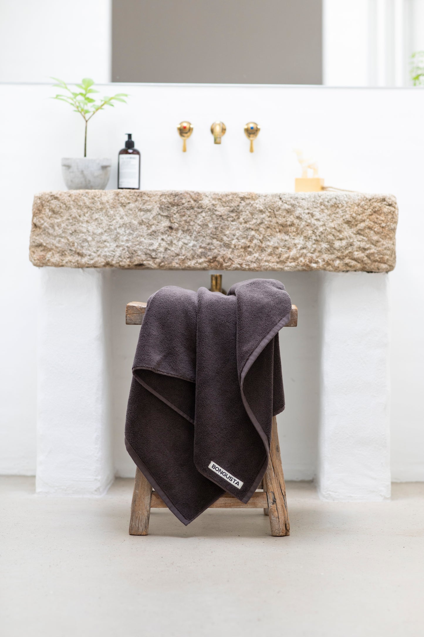 Bongusta Naram Bath Towel