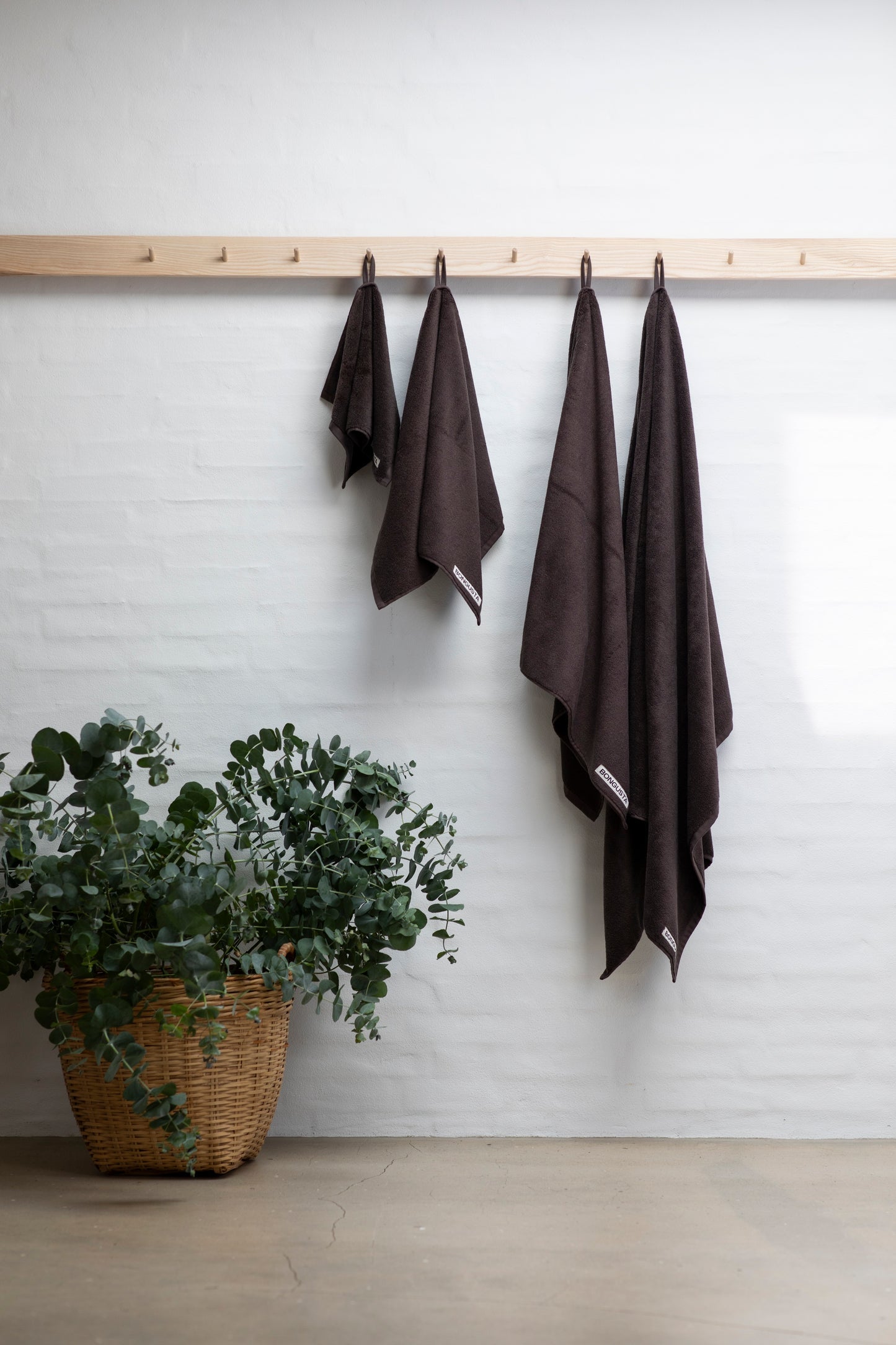 Bongusta Naram Bath Towel
