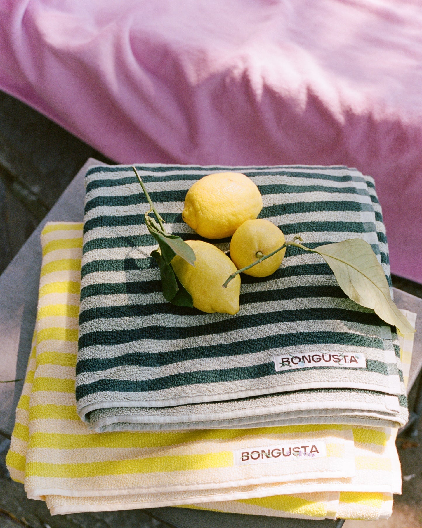 Bongusta Naram Bath Towel