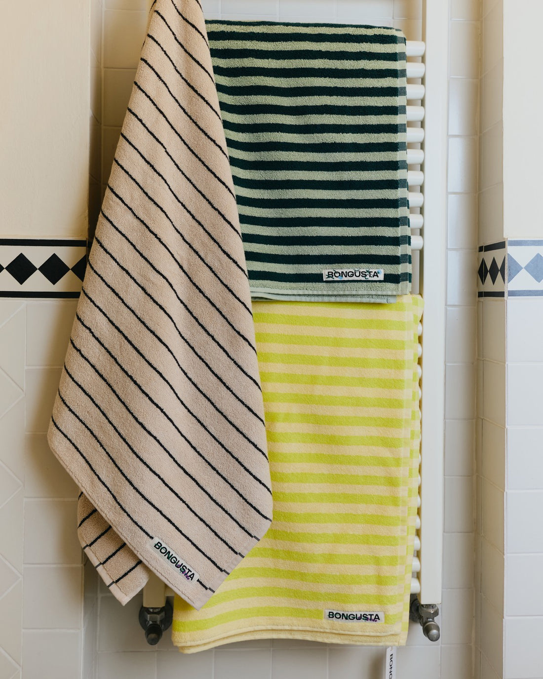 Bongusta Naram Bath Towel