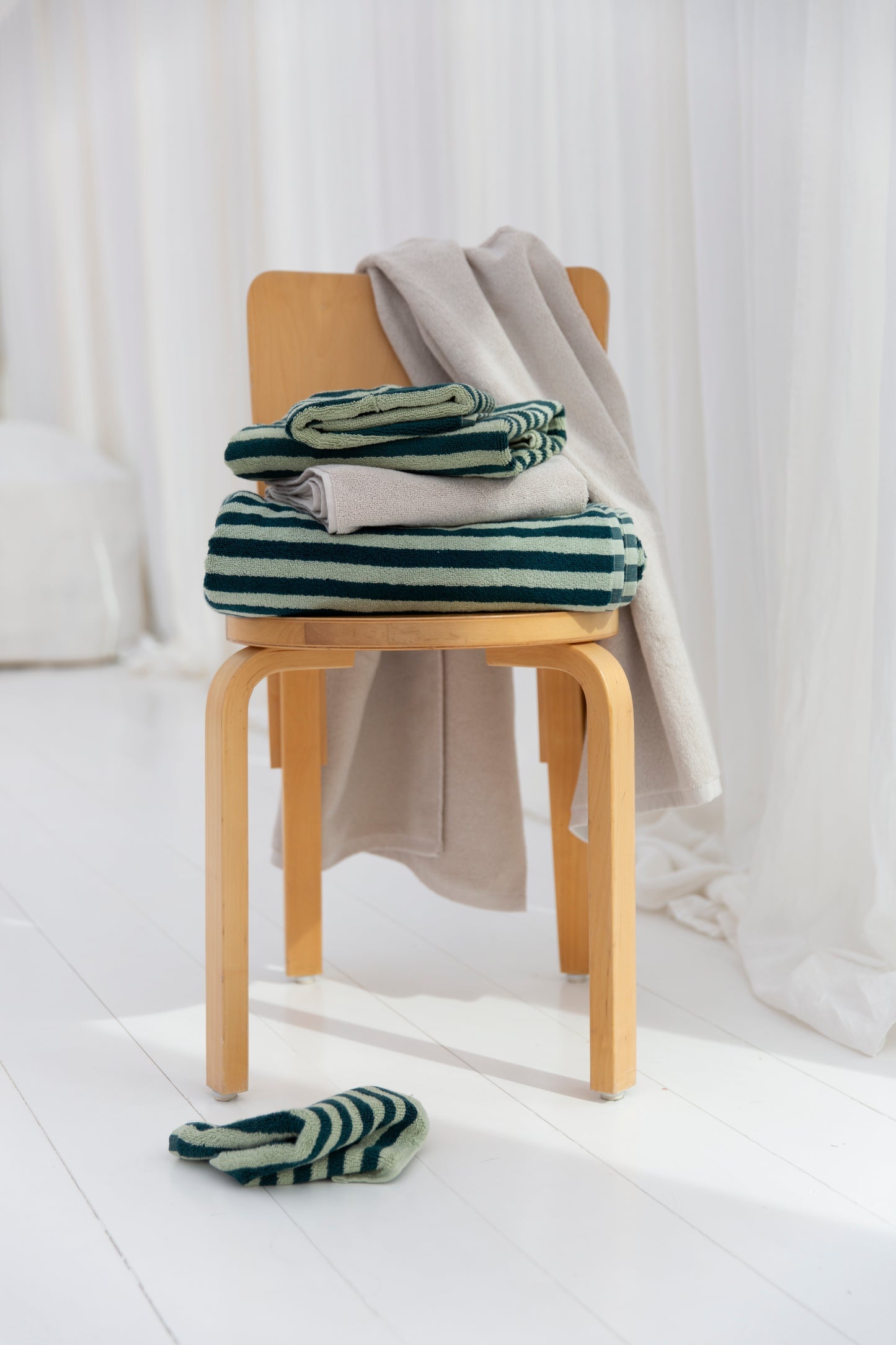 Bongusta Naram Bath Towel