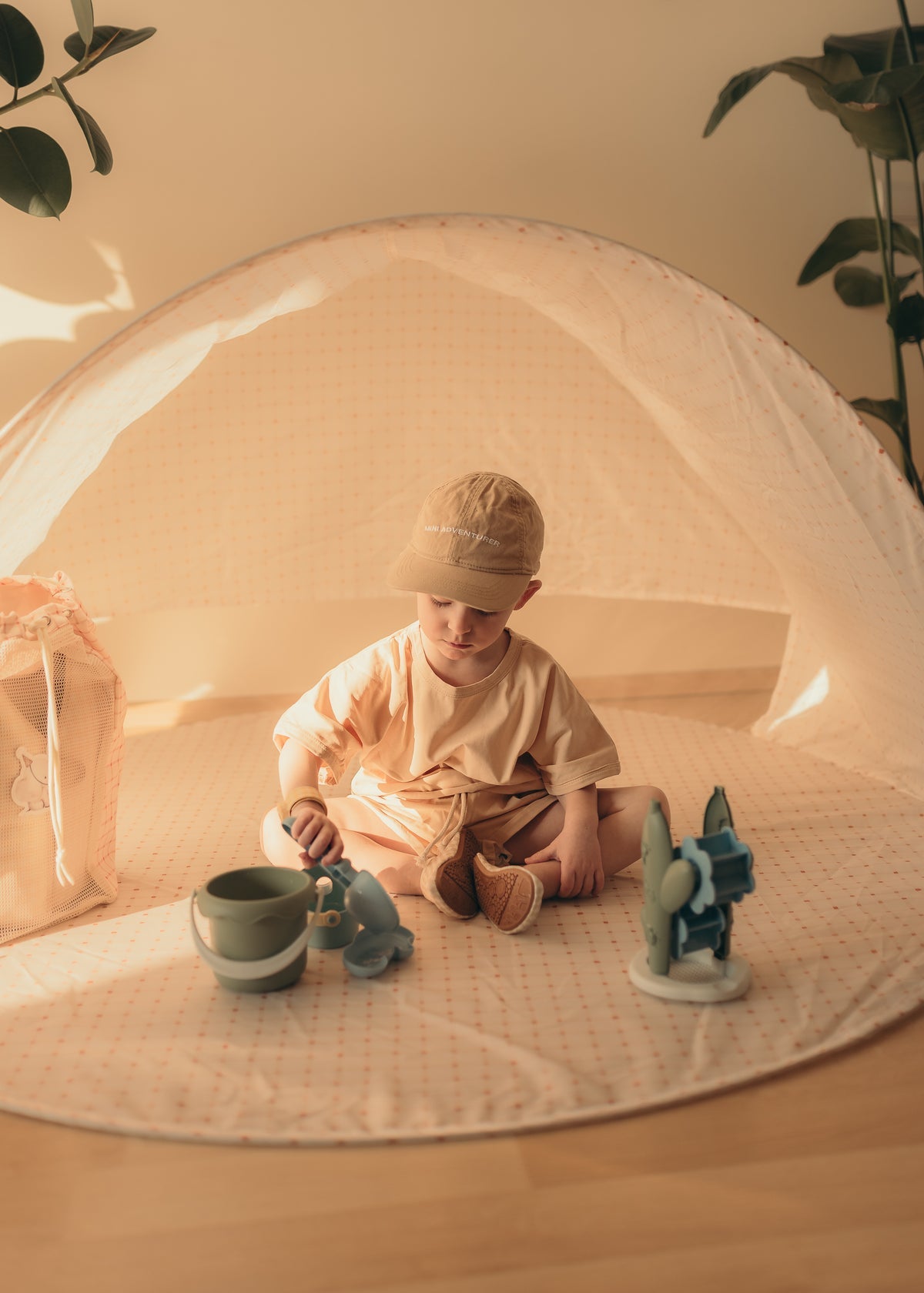 Beach Tent