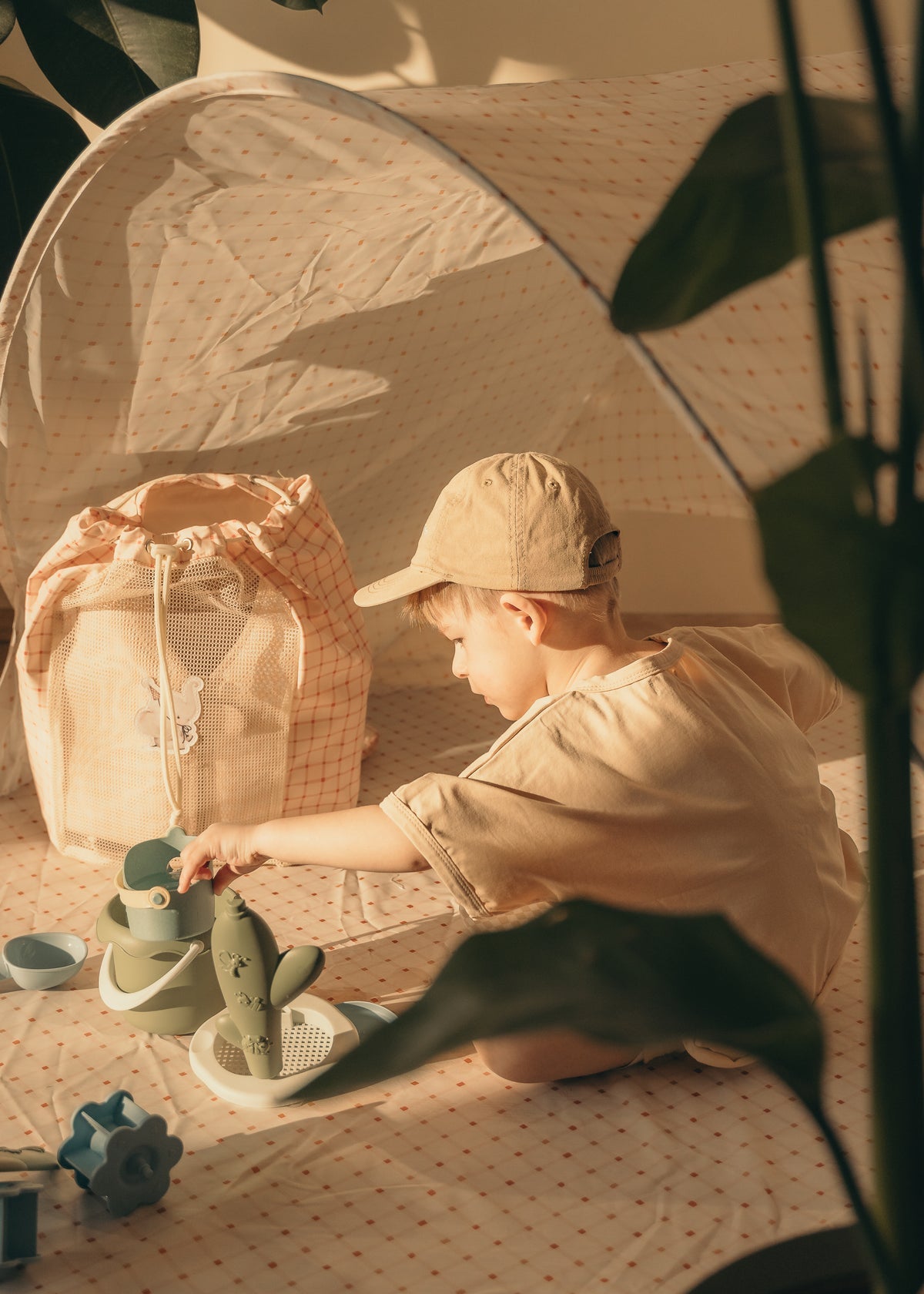 Beach Tent