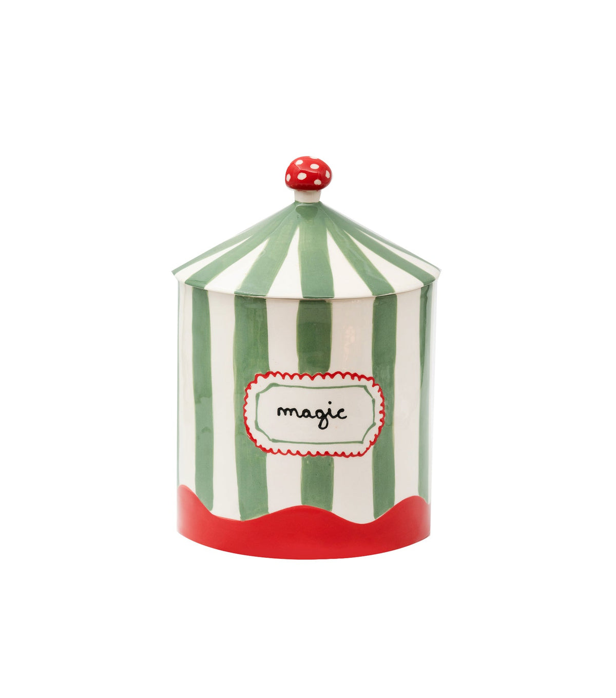 Laetitia Rouget Magic Box