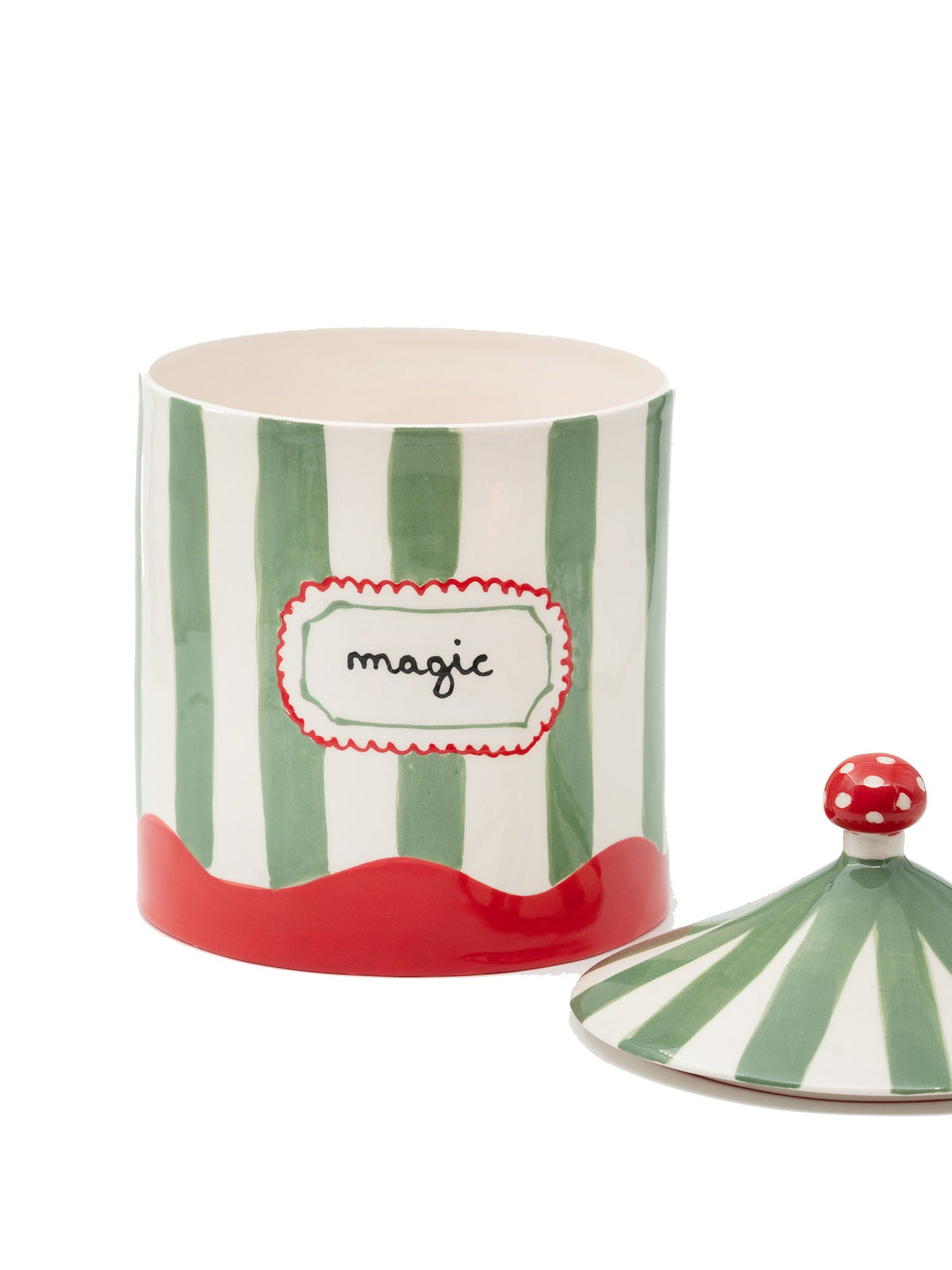 Laetitia Rouget Magic Box