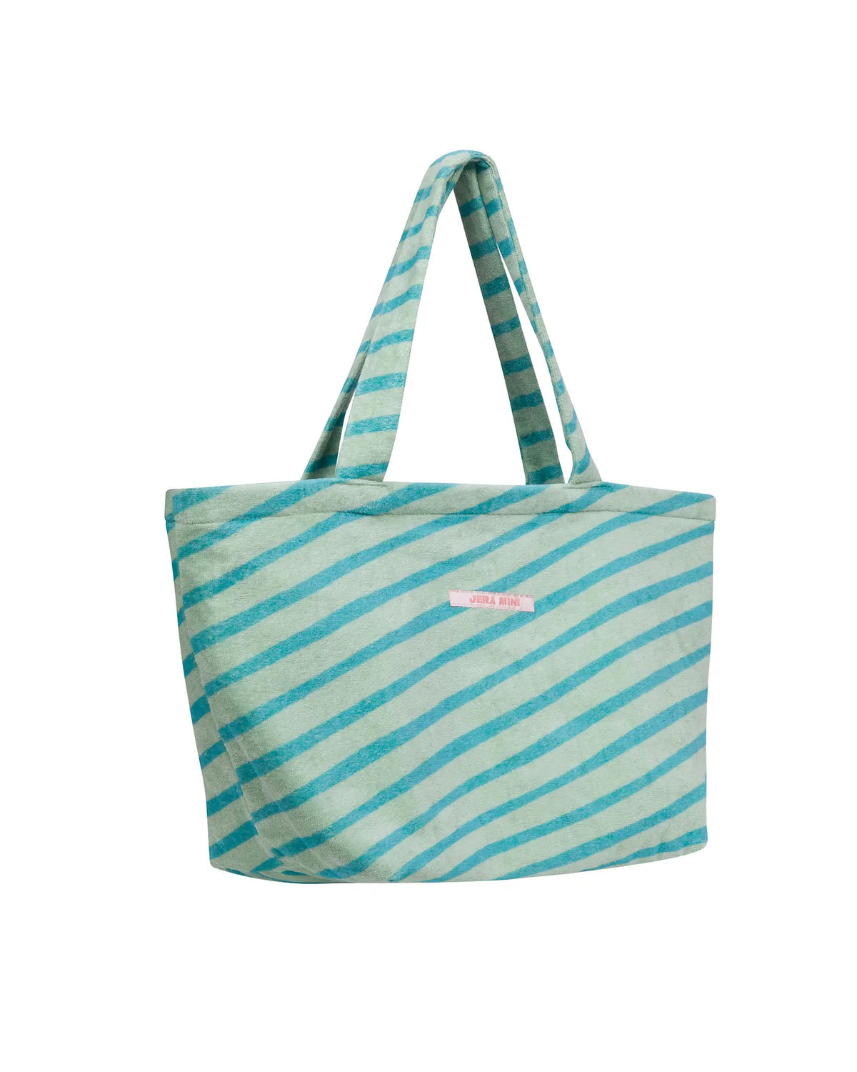 JERA Mini Vague blue shoulder bag