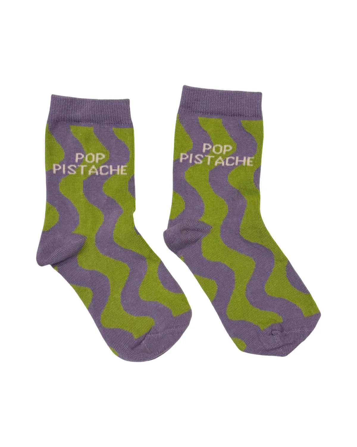 JERA Mini Pop pistache Socks
