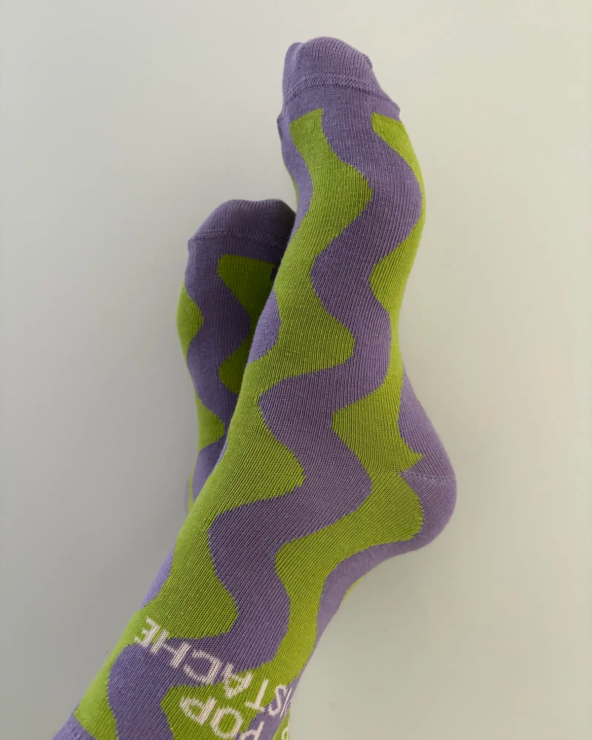 JERA Mini Pop pistache Socks